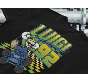 Luigi Kart 92